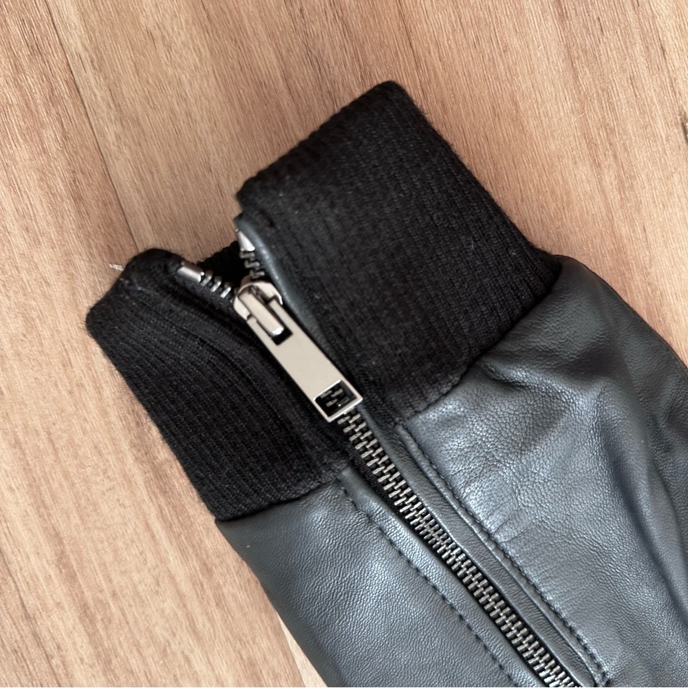 Daniel Won Won Asymm Varsity Jacket - image 6